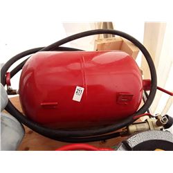 211-AIR TANK W WATER SEPERATER