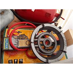 212B-ALPHA SUPER GAS BURNER IN BOX