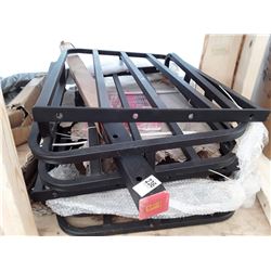236B-500LB STEEL CARGO CARRIER IN BOX