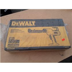 241-NEW IN BOX DEWALT 18V ADHEISIVE GUN