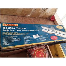 247-SAMONA ROUTER FENCE