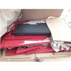 249-PITBULL SANDBLASTING CABINET