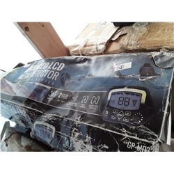 252-PROSPECTOR SERIES METAL DETECTOR 2 IN BOXES