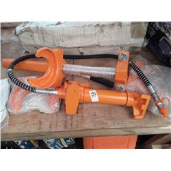 253-HYDROLIC COIL SPRING COMPRESSOR