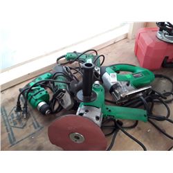 258-5 PC ELECTRIC HITACHI POWER TOOLS