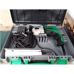 263-HITACHI ROTARY HAMMER DRILL
