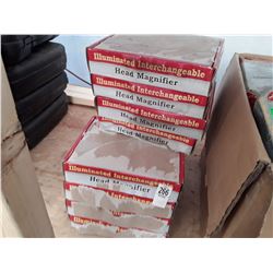 266A-4 HEAD MAGNIFIERS