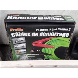269-25 FT BOOSTER CABLE