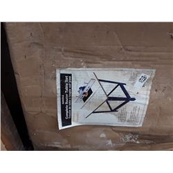 279-COMPLETE ROUTER TABLE SET