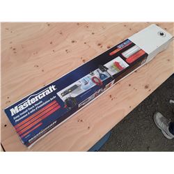 Mastercraft Track Panel