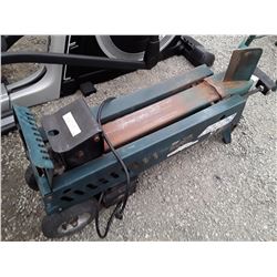Electric Log Splitter