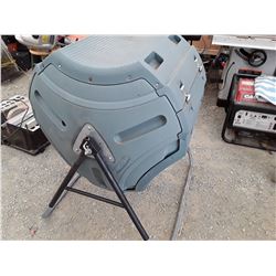 Large Barrel Composter