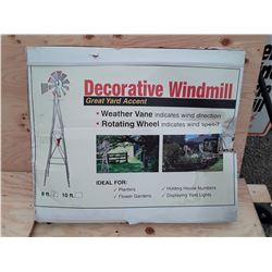 8' Windmill New