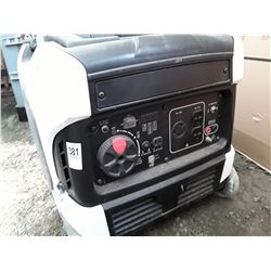 White Generator unknown Watts