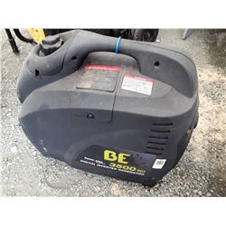 BE 3500 Max Watt Pocket Generator