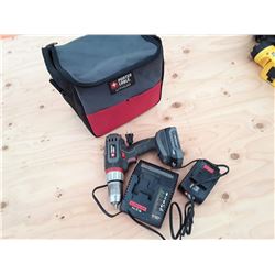 Porter Cable 18v Drill w Battery and Charger