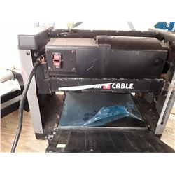 412- porter cable planer