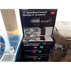 419- 1/2" air impact wrench in box
