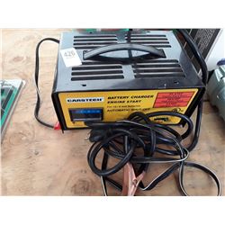 426- Carstech Batery charger