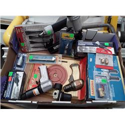 430- air tool lot in box