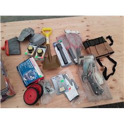 431- outside maitenence lot in box