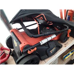447- black and decker electric lawnmower