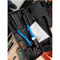 448- Samona hydrollic rebar cutter