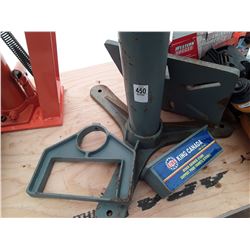 450- bench grinder stand