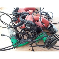 455- assorted power tool group