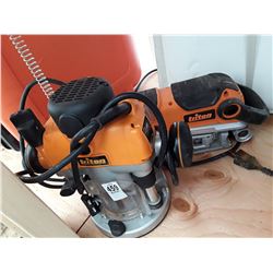 459- triton sander and router