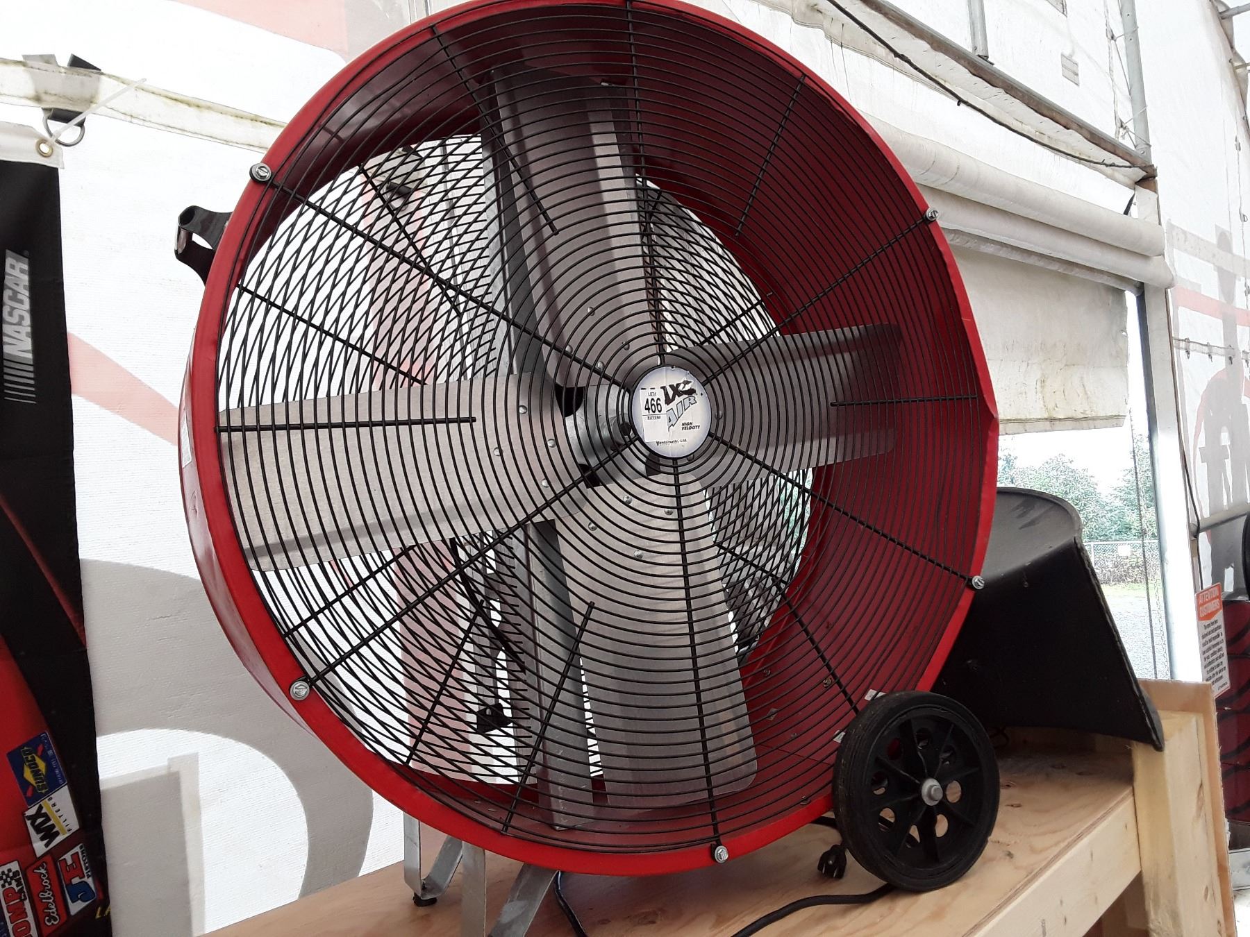 max air fan