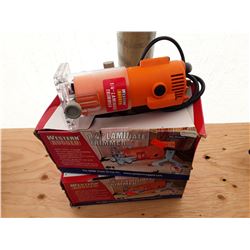 452- western rugged laminate trimmer