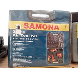 226A-SAMONA 34 PC AIR TOOL KIT