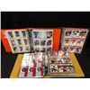 Image 1 : HOCKEY TRADING CARDS LOT (BINDERS)