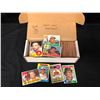 Image 1 : 1950-60'S TOPPS BASEBALL CARDS (FULL BOX)