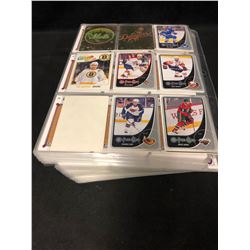 MIXED SPORTS TRADING CARD LOT (100 SLEEVES)