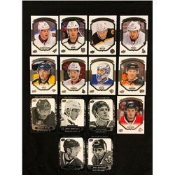 UPPER DECK HOCKEY CARD LOT