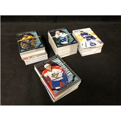 200 HOCKEY TRADING CARDS LOT (ALL ROOKIES...)