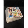 Image 1 : BASEBALL TRADING CARDS LOT (100 SLEEVES)
