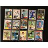 Image 1 : BASEBALL TRADING CARDS LOT