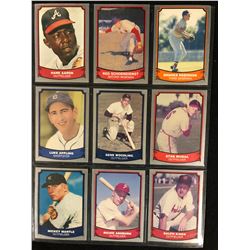 1988 PACIFIC BASEBALL LEGENDS CARD LOT