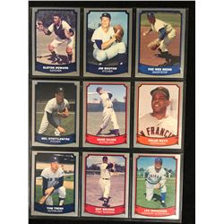 1988 PACIFIC BASEBALL LEGENDS CARD LOT