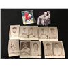 Image 1 : BASEBALL'S GREATS TRADING CARDS LOT