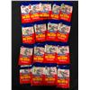 Image 1 : TOPPS BASEBALL PHOTO RUB-DOWNS PACKS LOT