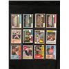 Image 1 : BASEBALL TRADING CARDS LOT