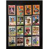 Image 1 : BASEBALL TRADING CARDS LOT