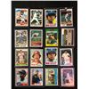 Image 1 : BASEBALL TRADING CARDS LOT