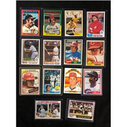 BASEBALL TRADING CARDS LOT