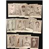 Image 1 : BASEBALL'S GREATS TRADING CARDS LOT