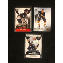 NHL STAR CARD LOT